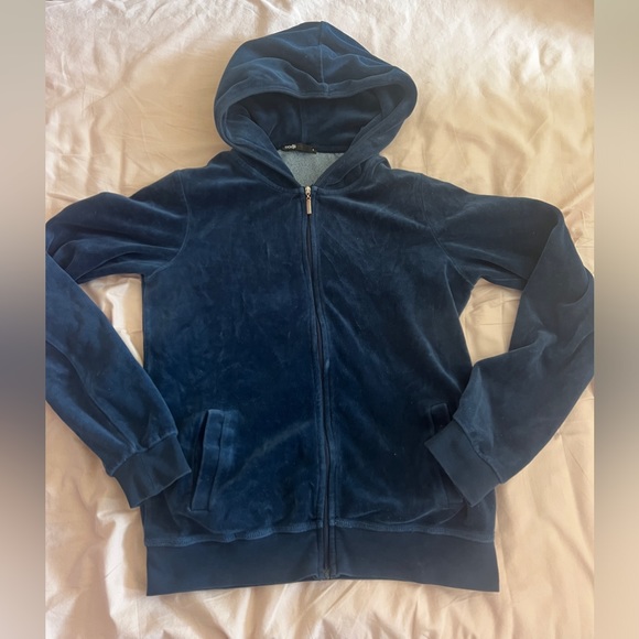 Royal Blue - Fleece Sweater - L - Picture 1 of 4